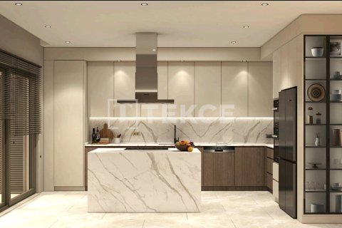 3+1 Leilighet i Bursa, Tyrkia Nr. 225289 - 7