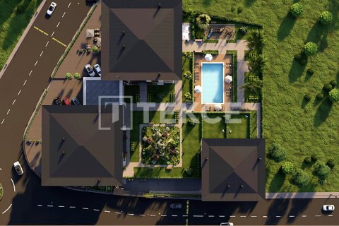 3+1 Leilighet i Bursa, Tyrkia Nr. 225289 - 2