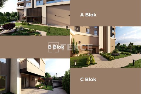 3+1 Leilighet i Bursa, Tyrkia Nr. 225289 - 4
