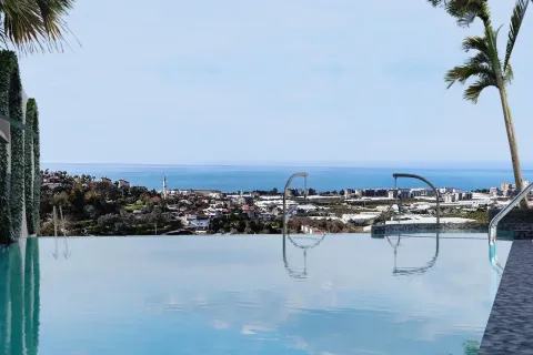 آپارتمان در  Alanya ، ترکیه 3 خوابه ، 280 متر مربع.  شماره 219663 - 2