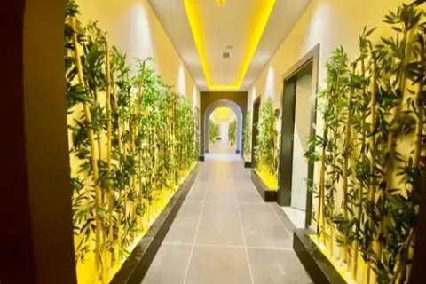 آپارتمان در  Alanya ، ترکیه 1 خوابه ، 55 متر مربع.  شماره 219667 - 5