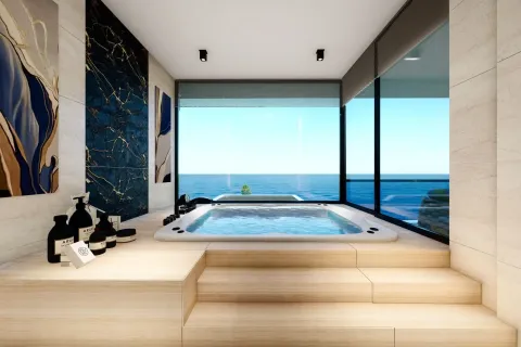 4+1 Villa  i Yesiloz, Antalya, Tyrkia Nr. 219665 - 7