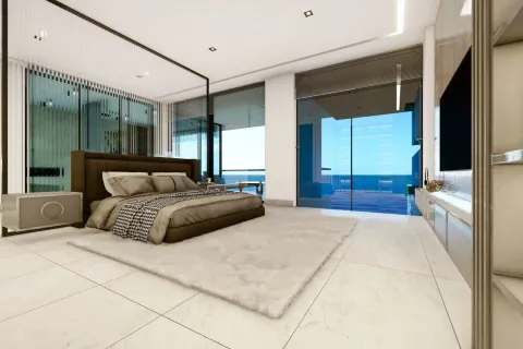 4+1 Villa  i Yesiloz, Antalya, Turkiet Nr. 219664 - 5