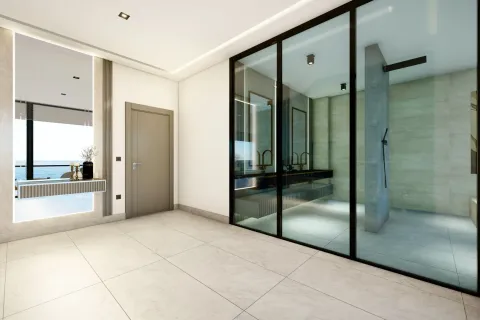 4+1 Villa  i Yesiloz, Antalya, Turkiet Nr. 219664 - 8