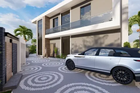 Продажа виллы  в Аланье, Анталье, Турция 4+1, 370м2, №219666 – фото 23