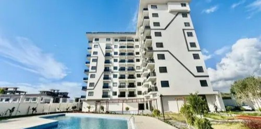 2+1 Wohnung  in Alanya, Antalya, Türkei Nr. 219668