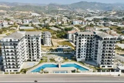 2+1 Wohnung  in Alanya, Antalya, Türkei Nr. 219668 - 2
