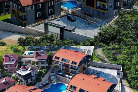Daire  2+1  Alanya, Antalya, Türkiye №231881