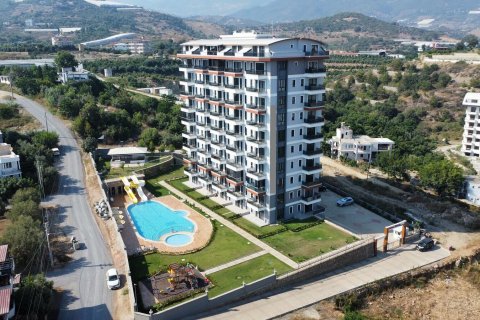 1+1 Leilighet  i Demirtas, Alanya, Antalya, Tyrkia Nr. 231885