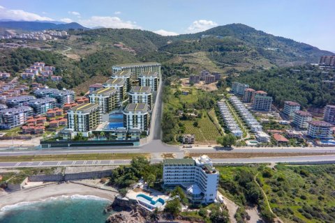 Daire  1+1  Kargıcak, Alanya, Antalya, Türkiye №231883