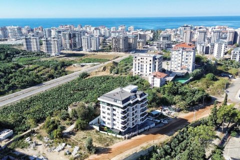 Квартира 1+1 в Махмутларе, Анталья, Турция №229640