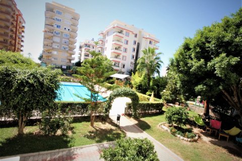 Квартира 2+1 в Махмутларе, Анталья, Турция №229642