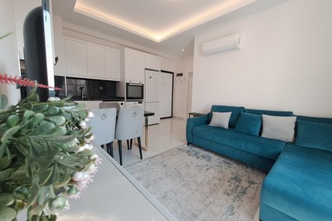 Квартира 1+1 в Махмутларе, Анталья, Турция №229643
