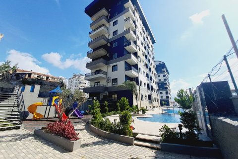 1+1 Apartment  in Payallar, Alanya, Antalya, Turkey No. 229646