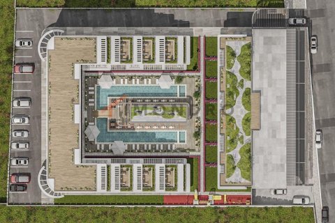 2+1 Leilighet i Aksu, Antalya, Tyrkia Nr. 226635 - 12