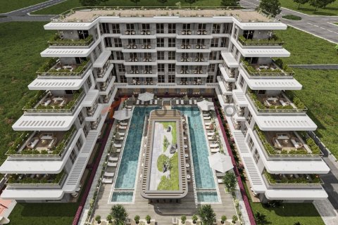 2+1 Leilighet i Aksu, Antalya, Tyrkia Nr. 226635 - 11