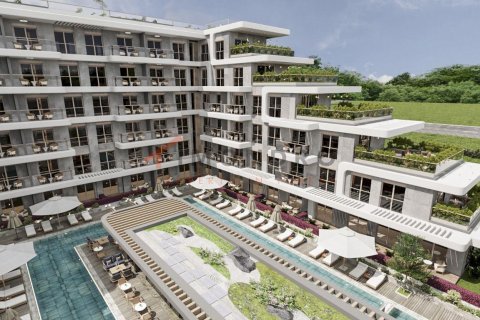 2+1 Leilighet i Aksu, Antalya, Tyrkia Nr. 226635 - 10