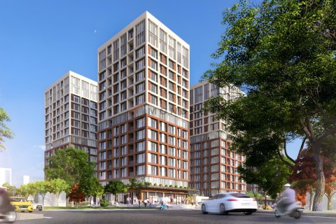 6+1 Wohnung in Kadikoy, Istanbul, Türkei Nr. 226631 - 4