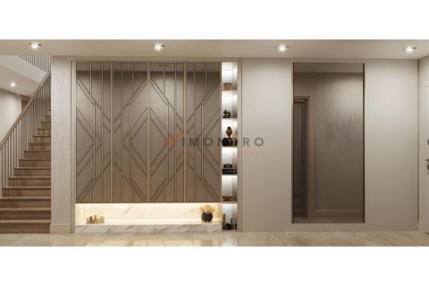 6+1 Wohnung in Kadikoy, Istanbul, Türkei Nr. 226631 - 15