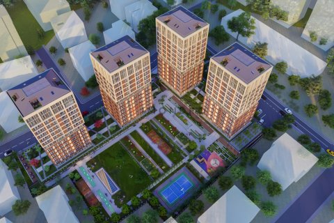 6+1 Wohnung in Kadikoy, Istanbul, Türkei Nr. 226631 - 2