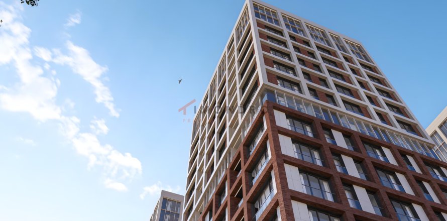 6+1 Wohnung in Kadikoy, Istanbul, Türkei Nr. 226631
