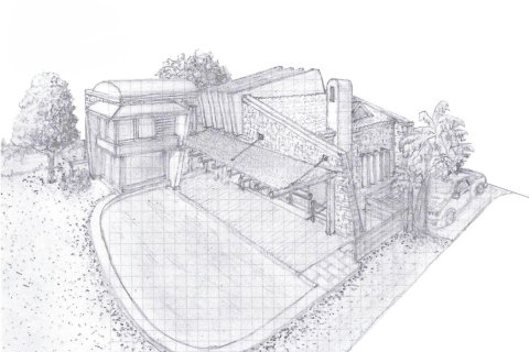 Land plot for sale in Bodrum, Mugla, Turkey, 500m2, No. 226637 – photo 2