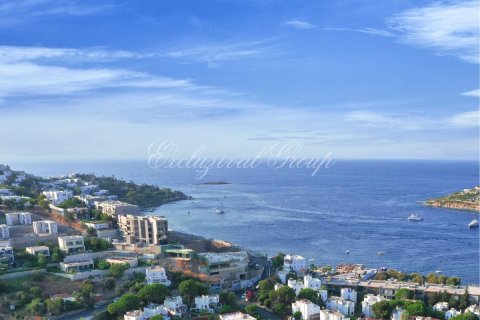Land plot for sale in Bodrum, Mugla, Turkey, 500m2, No. 226637 – photo 1