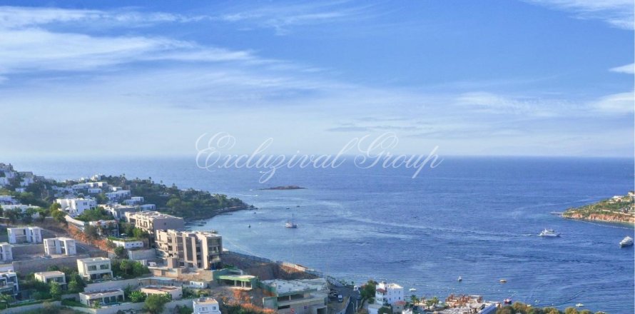 Land plot in Bodrum, Mugla, Turkey No. 226637