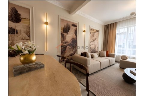آپارتمان در Sisli، Istanbul ، ترکیه 2 خوابه ، 85 متر مربع. شماره 226632 - 3
