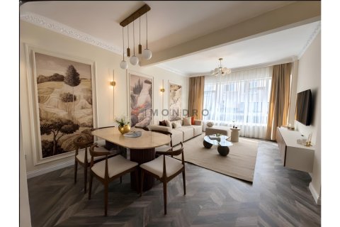2+1 Leilighet  i Sisli, Istanbul, Tyrkia Nr. 226632