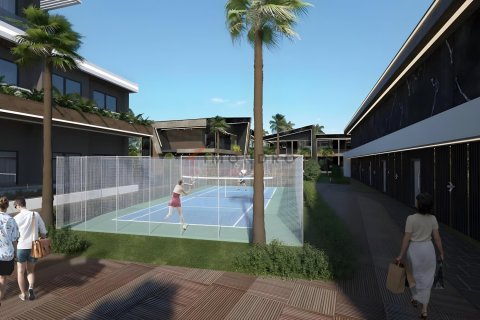 1+1 Wohnung in Aksu, Antalya, Türkei Nr. 226636 - 10