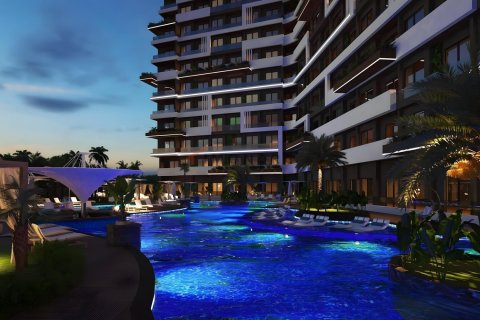 1+1 Wohnung in Aksu, Antalya, Türkei Nr. 226636 - 12