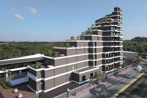 1+1 Wohnung in Aksu, Antalya, Türkei Nr. 226636 - 4