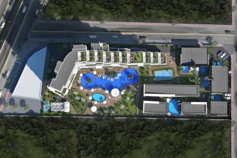 1+1 Wohnung in Aksu, Antalya, Türkei Nr. 226636 - 7