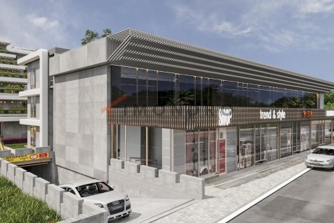 1+1 Lägenhet  i Aksu, Antalya, Turkiet Nr. 226634 - 27