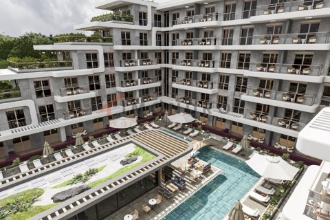 1+1 Lägenhet  i Aksu, Antalya, Turkiet Nr. 226634 - 29