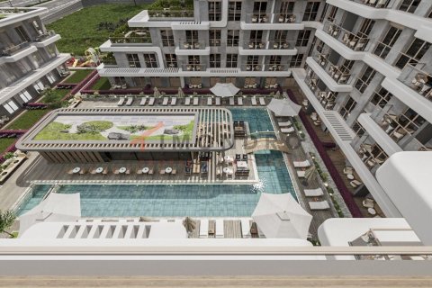 1+1 Lägenhet  i Aksu, Antalya, Turkiet Nr. 226634 - 8