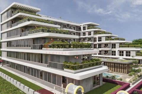 1+1 Lägenhet  i Aksu, Antalya, Turkiet Nr. 226634 - 7