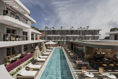 1+1 Lägenhet  i Aksu, Antalya, Turkiet Nr. 226634 - 26