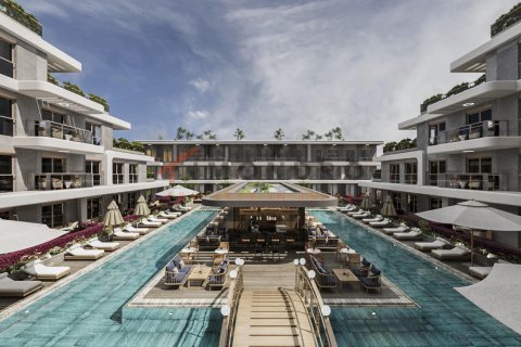 1+1 Lägenhet  i Aksu, Antalya, Turkiet Nr. 226634 - 5