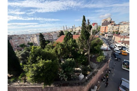2+1 Leilighet  i Beyoglu, Istanbul, Tyrkia Nr. 226633