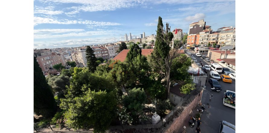 آپارتمان در Beyoglu، Istanbul ، ترکیه 2 خوابه ، 120 متر مربع. شماره 226633