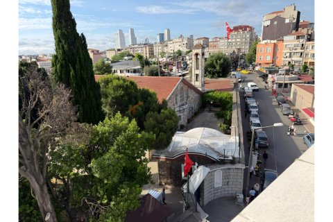 آپارتمان در Beyoglu، Istanbul ، ترکیه 2 خوابه ، 120 متر مربع. شماره 226633 - 7