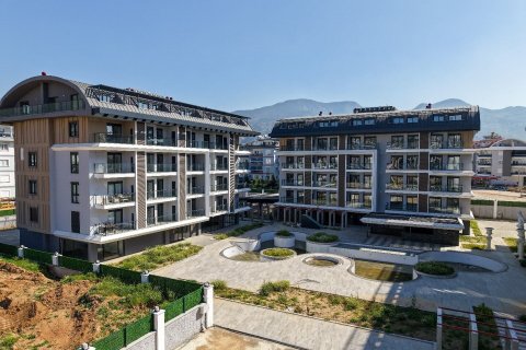 1+1 Wohnung  in Oba, Antalya, Türkei Nr. 231430