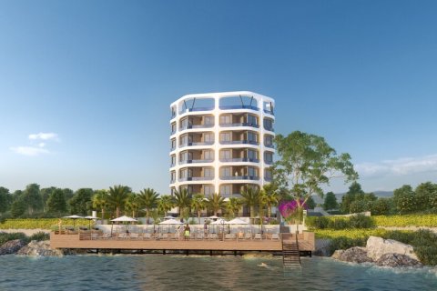 1+1 Apartment  in Mersin, Turkey No. 231431