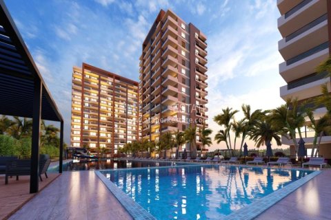 1+1 Apartment in Mersin, Turkey No. 230272