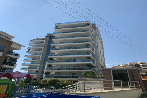 3+1 Takleilighet  i Cikcilli, Antalya, Tyrkia Nr. 230269