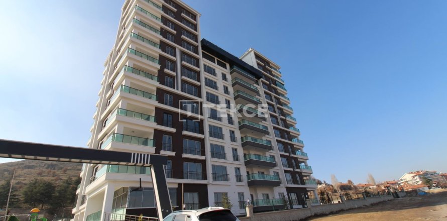 Квартира  3+1 в Анкаре, Турция №225840