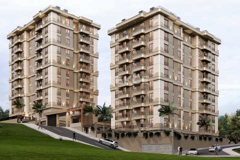 5+2 Lejlighed i Pendik, Istanbul, Tyrkiet Nr. 225839 - 2