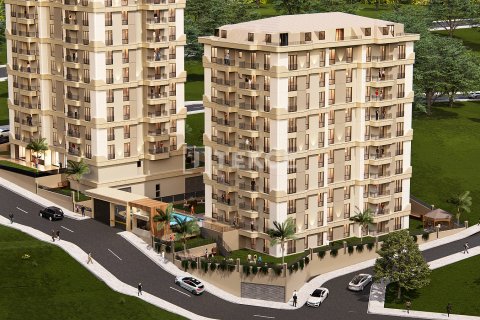 5+2 Lejlighed i Pendik, Istanbul, Tyrkiet Nr. 225839 - 5